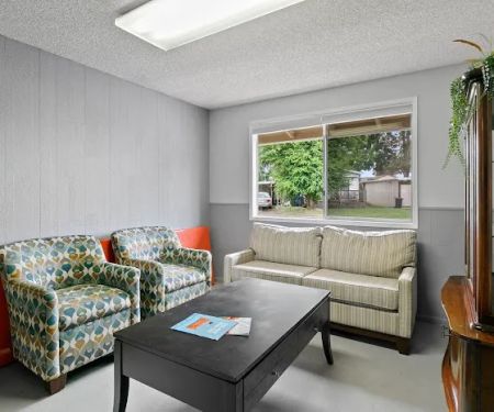 Woodburn Senior Estates Mobile Home Community