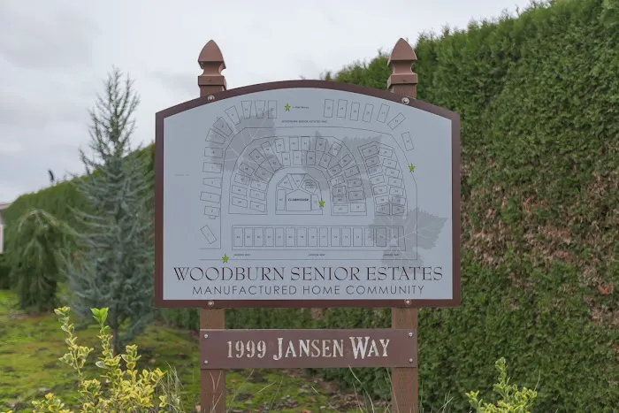 Woodburn Senior Estates Mobile Home Community Picture 10