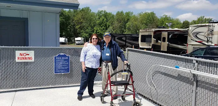 Portland-Woodburn RV Park Picture 1