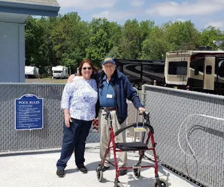 Portland-Woodburn RV Park