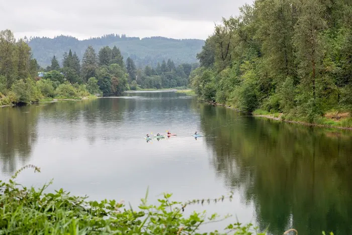 Lewis River RV Park and Country Store Picture 2