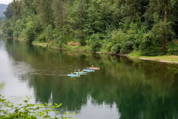 Lewis River RV Park and Country Store Picture 7