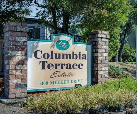 Columbia Terrace Estates