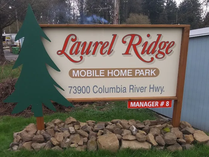 Laurel Ridge Mobile Home Park Picture 2