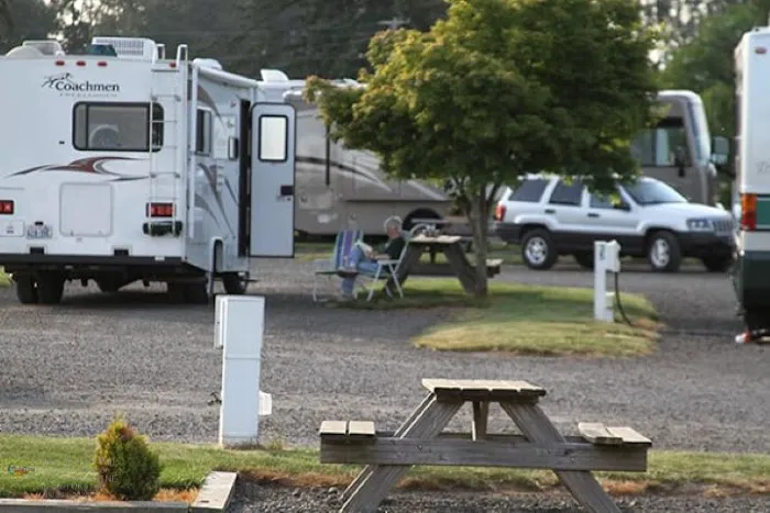 Silver Spur RV Park Picture 6