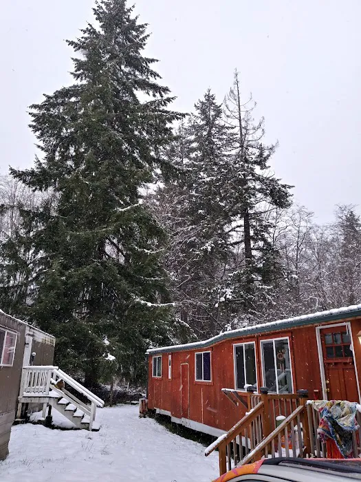 Western Hills Mobile Home Park Picture 9