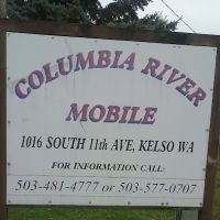 Columbia River Mobile Park ico
