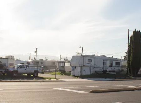 South Park Trailer Court
