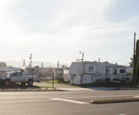 South Park Trailer Court