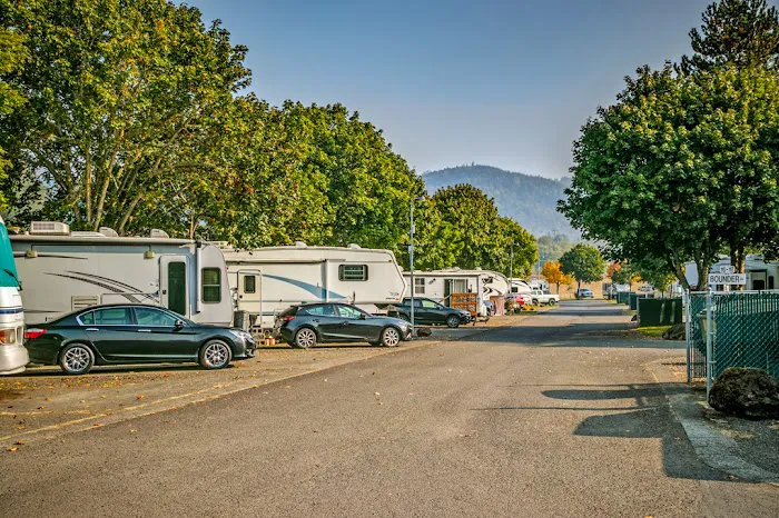 Brookhollow RV Park Picture 2