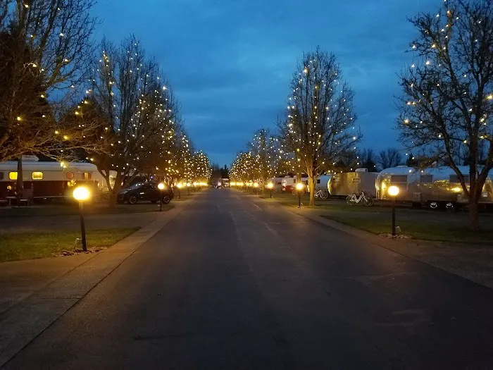 Willamette Wine Country RV Park Picture 3