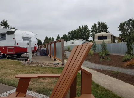Willamette Wine Country RV Park