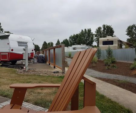 Willamette Wine Country RV Park
