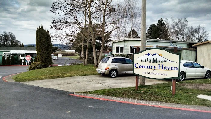 Country Haven Mobile Home Park Picture 9
