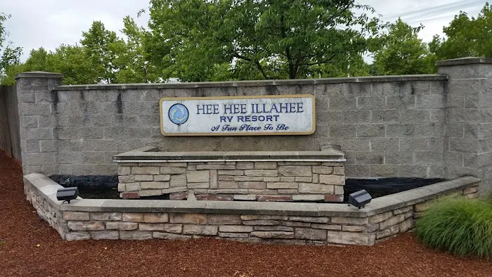 Hee Hee Illahee RV Resort Picture 3