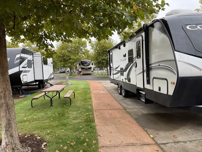 Hee Hee Illahee RV Resort Picture 6