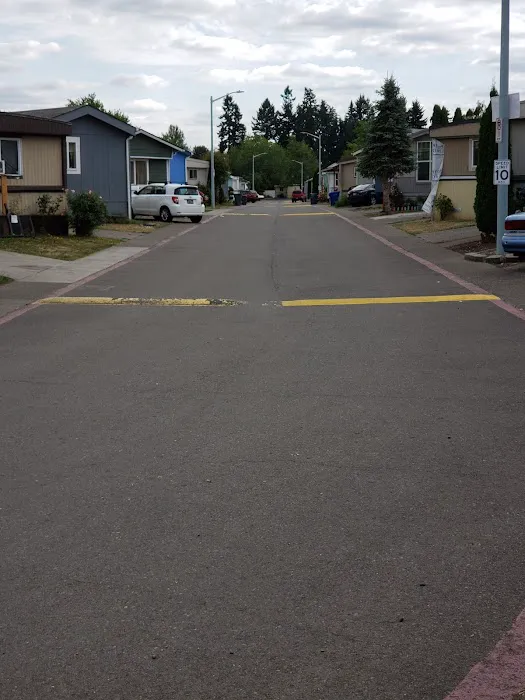 Kennedy Meadows Mobile Home Park Picture 6