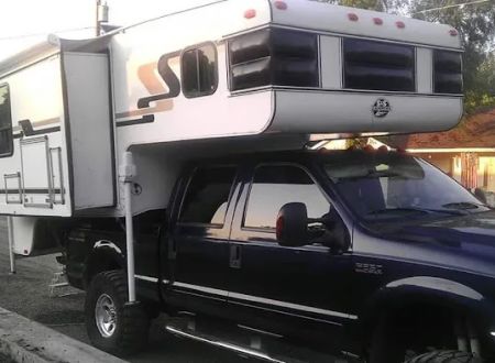 The Taylor's trailer park