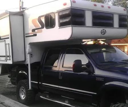 The Taylor's trailer park