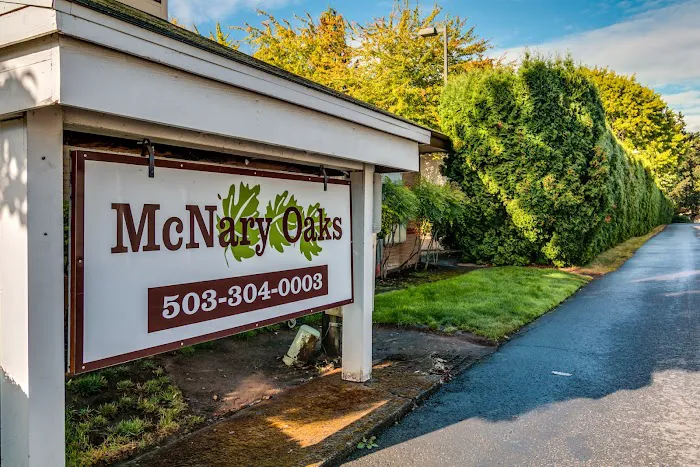 McNary Oaks Mobile Home Villa Picture 10