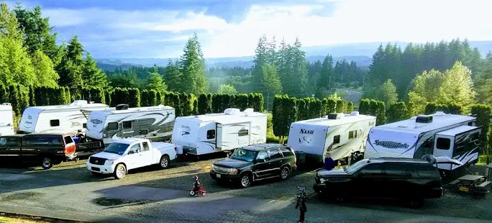 Mt. St. Helens RV Park Picture 1