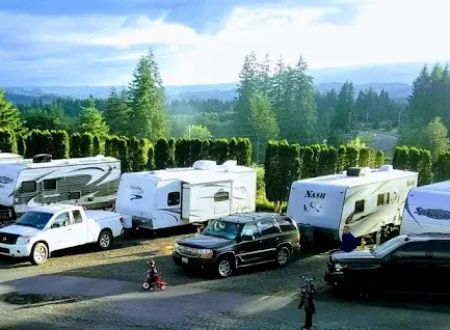 Mt. St. Helens RV Park