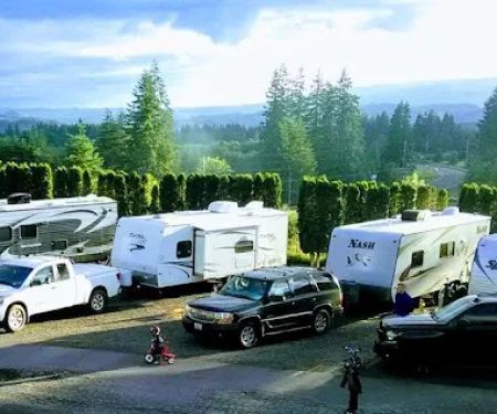 Mt. St. Helens RV Park