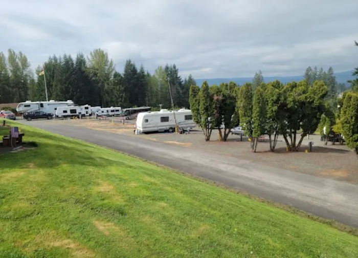 Mt. St. Helens RV Park Picture 2