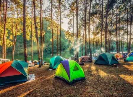 Paradise Cove Resort & RV Park