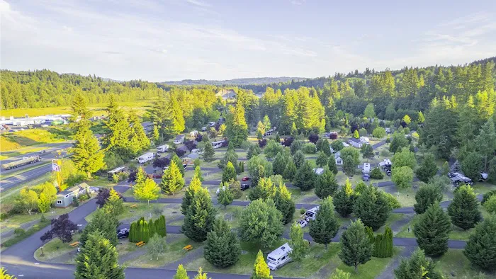 Toutle River RV Resort Picture 1