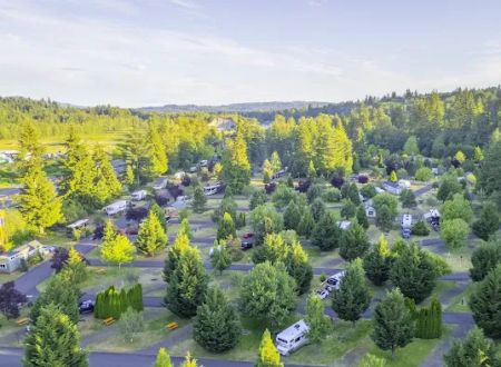 Toutle River RV Resort