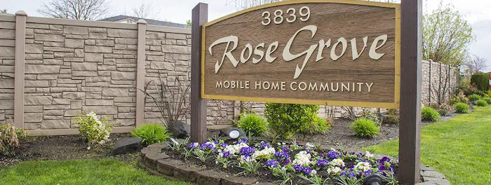 Rose Grove Mobile Home Community Picture 3