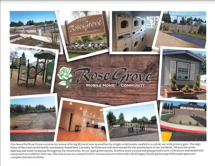 Rose Grove Mobile Home Community Picture 6