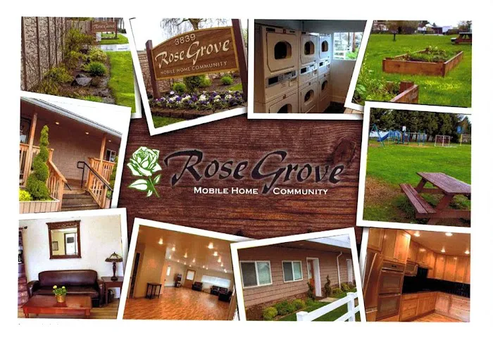 Rose Grove Mobile Home Community Picture 8