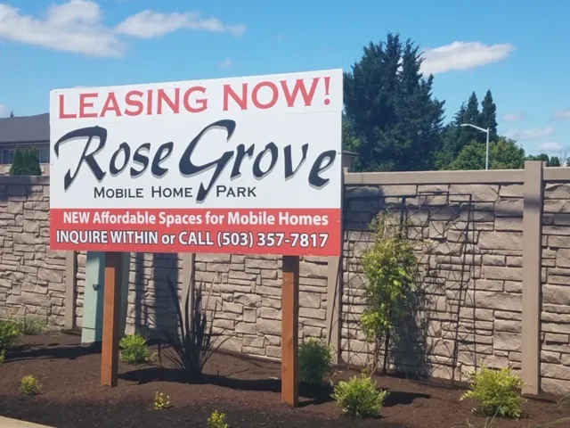 Rose Grove Mobile Home Community Picture 10