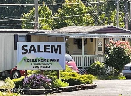 Salem Mobile Home & RV Park