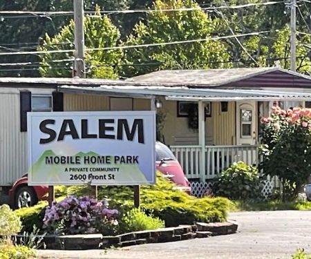 Salem Mobile Home & RV Park