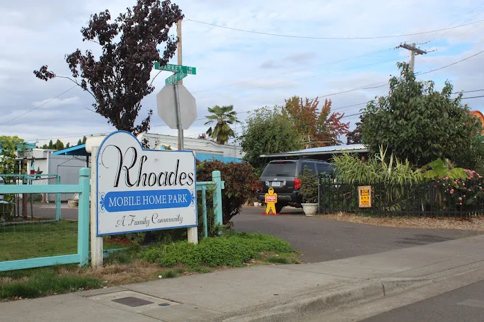 Rhoades Mobile home park Picture 1