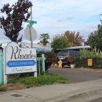 Rhoades Mobile home park