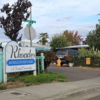 Rhoades Mobile home park ico