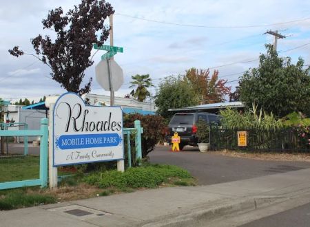 Rhoades Mobile home park