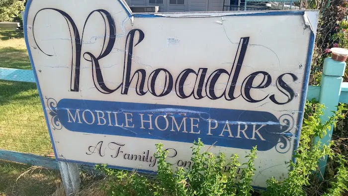 Rhoades Mobile home park Picture 2