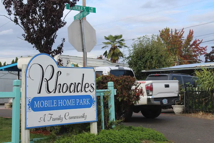 Rhoades Mobile home park Picture 3