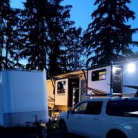 Frost Road Mobile Home Park ico