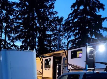 Frost Road Mobile Home Park