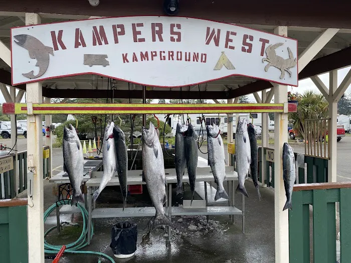 Kampers West Kampground Picture 5