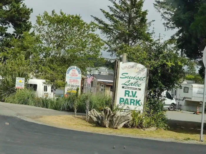 Sunset Lake Campground & RV Park Picture 7