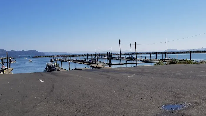 Hammond Marina RV Park Picture 1