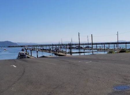 Hammond Marina RV Park