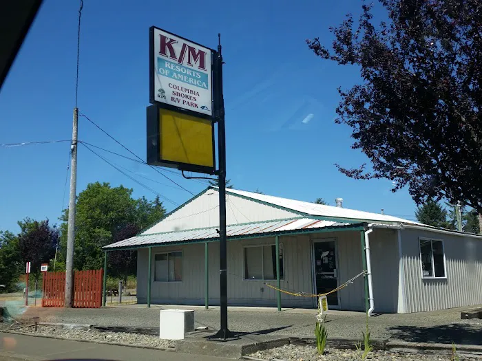 KM Resorts - Columbia Shores RV Resort Picture 7